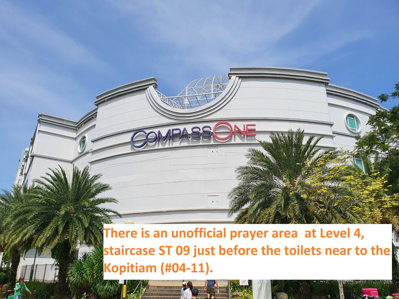 Compass One Unofficial Prayer Area