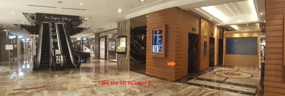 Hilton Hotel Musollah (Ifatr Buffet 2018)