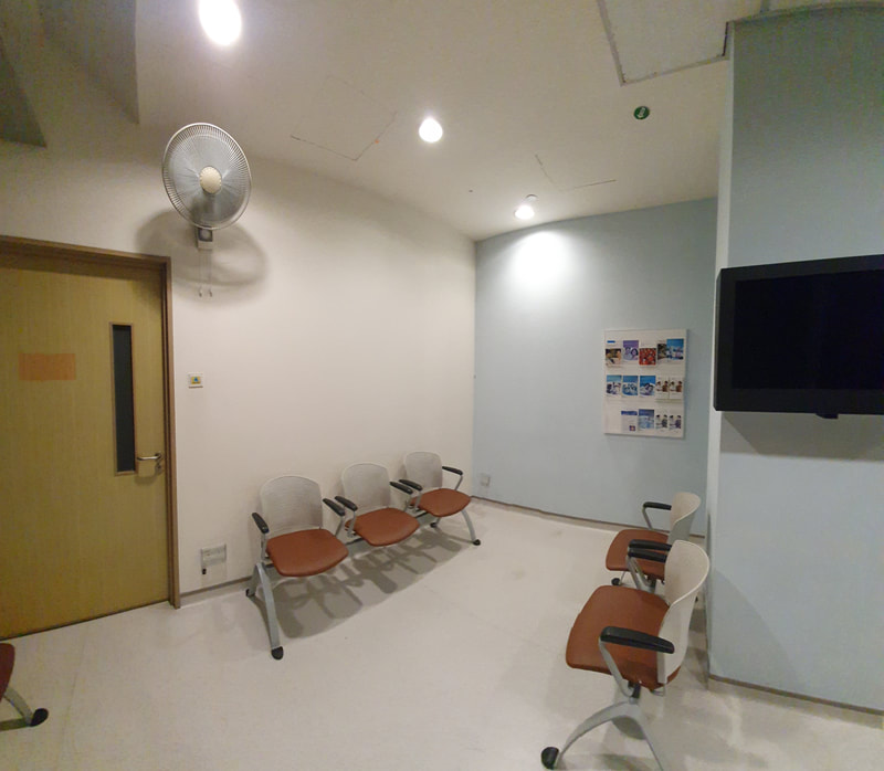 Khoo Teck Puat Hospital (KTPH) Musollah