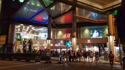 Tampines Mall Musollah 